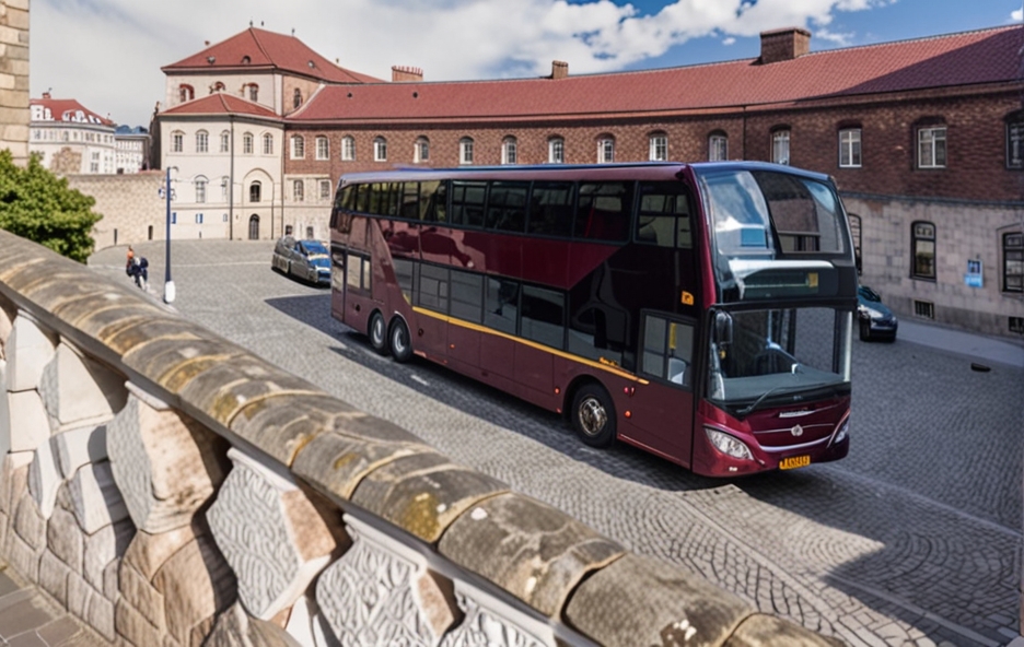 Автобус Setra S 531 DT